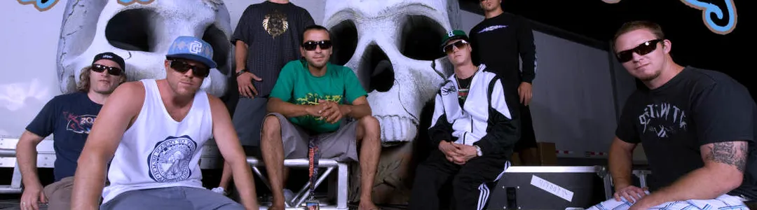 Slightly Stoopid