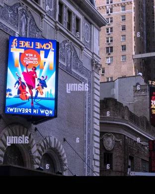 Some Like It Hot theatre performance