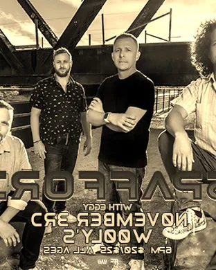 Live concert by Spafford