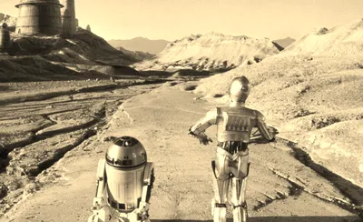 Star Wars - Return of the Jedi In Concert