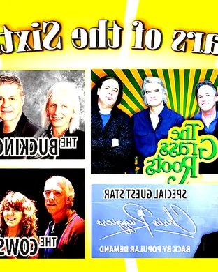 Stars Of The Sixties