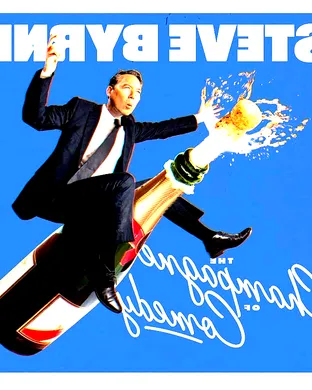 Steve Byrne