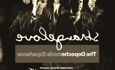 Strangelove - The Depeche Mode Experience