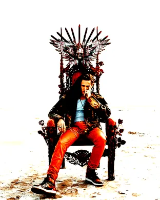 Sullivan King