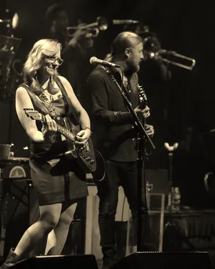 Tedeschi Trucks Band & Lukas Nelson