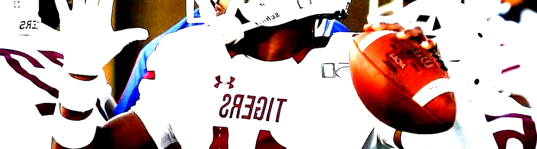 Texas Southern Tigers Football