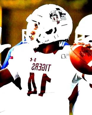 Texas Southern Tigers Football