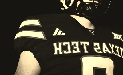 Texas Tech Red Raiders Football