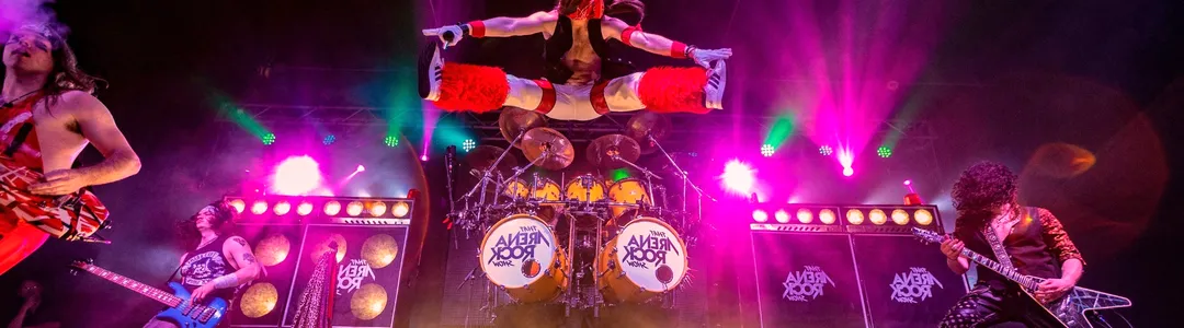 That Arena Rock Show