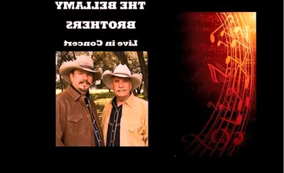 The Bellamy Brothers