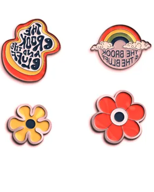 The Brook and The Bluff