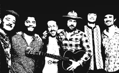 The California Honeydrops