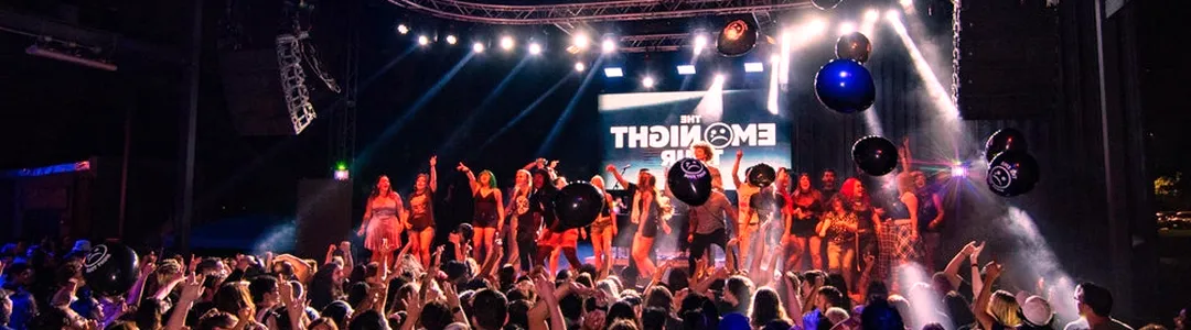 The Emo Night Tour