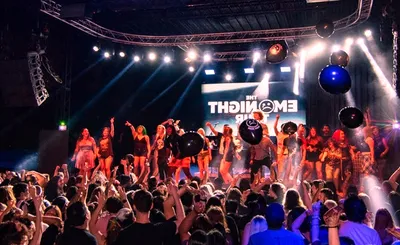 The Emo Night Tour