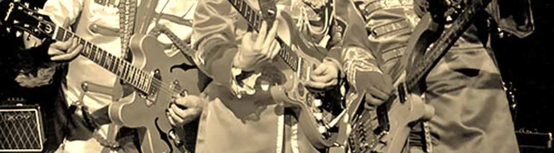 The Fab Four - The Ultimate Tribute