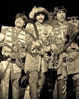 The Fab Four - The Ultimate Tribute Houston