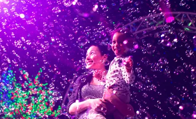 The Gazillion Bubble Show