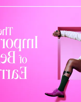 The Importance Of Being Earnest