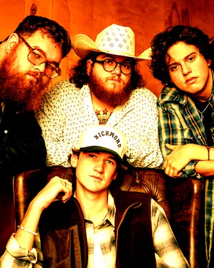 The Jack Wharff Band Houston