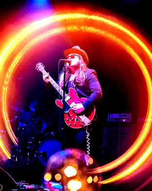 The Marcus King Band