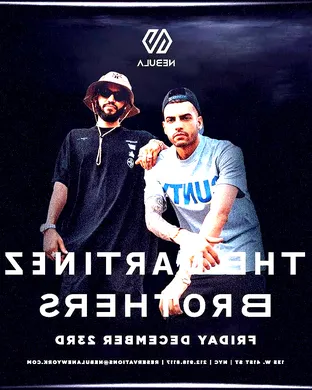 The Martinez Brothers