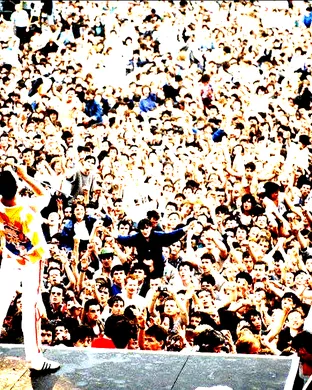 The Queens: 4 Legends, 1 Stage: Chaka Khan, Patti LaBelle, Gladys Knight, & Stephanie Mills