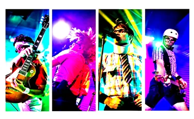 The Spazmatics