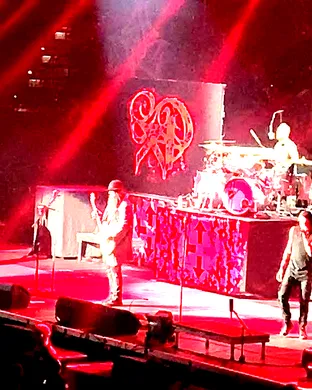 Three Days Grace Spring