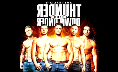 Thunder From Down Under