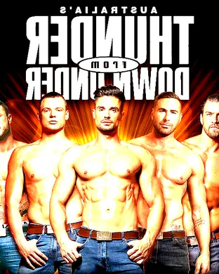 Thunder From Down Under