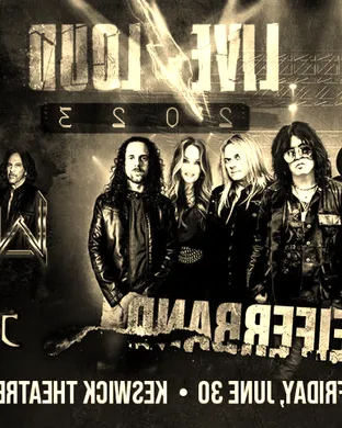 Cinderella's Tom Keifer Band