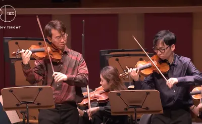 TwoSet Violin
