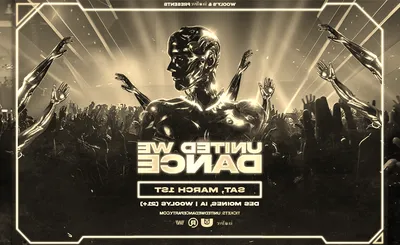 United We Dance - The Ultimate Rave Experience