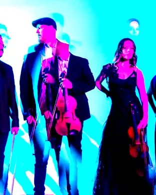 Live concert by Vitamin String Quartet