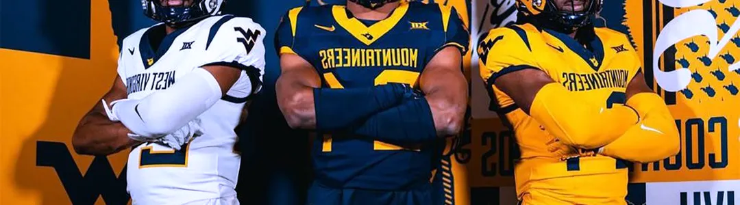 West Virginia Mountaineers Football