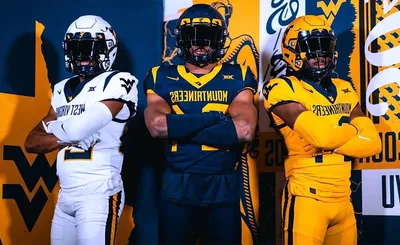 West Virginia Mountaineers Football