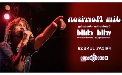 Wild Child - A Tribute To The Doors