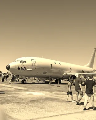 Wings Over Houston Airshow event