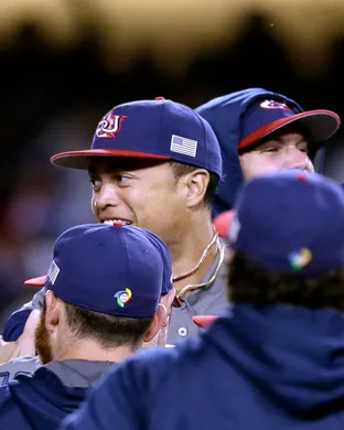 World Baseball Classic: Houston Quarterfinal Game 2 sports event