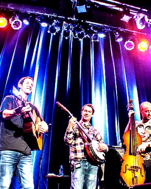 Yonder Mountain String Band