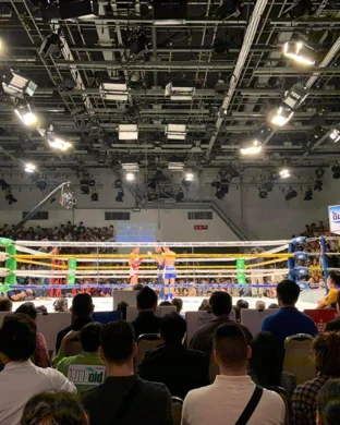Matchroom Boxing