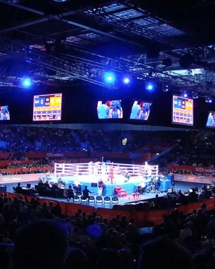 Dirty Boxing Championship