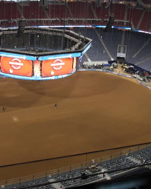 Houston Livestock Show And Rodeo