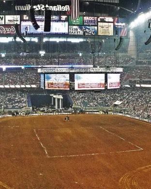 Houston Livestock Show And Rodeo: Creed