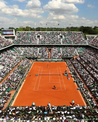 US Mens Clay Court Championships sports event
