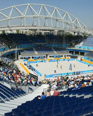 Houston Open - 4 Day Pass