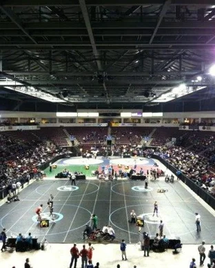 Extreme Dwarfanators Wrestling Houston