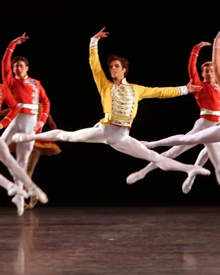 International Ballet Stars Houston