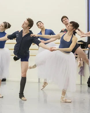 Ballets Jazz Montreal Houston