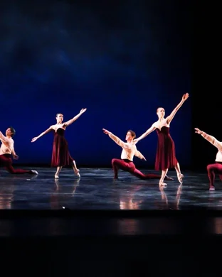 Move Dance Family: The Nutcracker